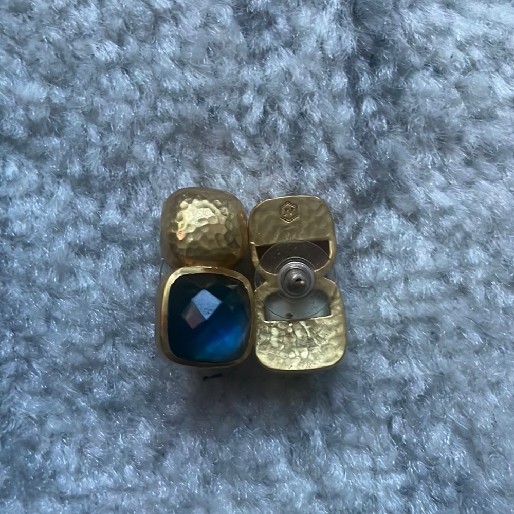 Julie Vos Stud Earrings